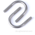 SUS304/SUS316 U BOLTS M10-M60